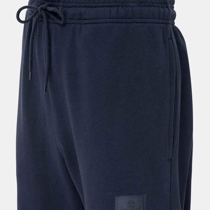Timberland Blue Silicon Badge Sweatpants for Men | Best Price UAE